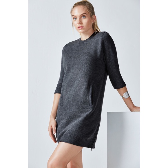 fabletics sweater dress